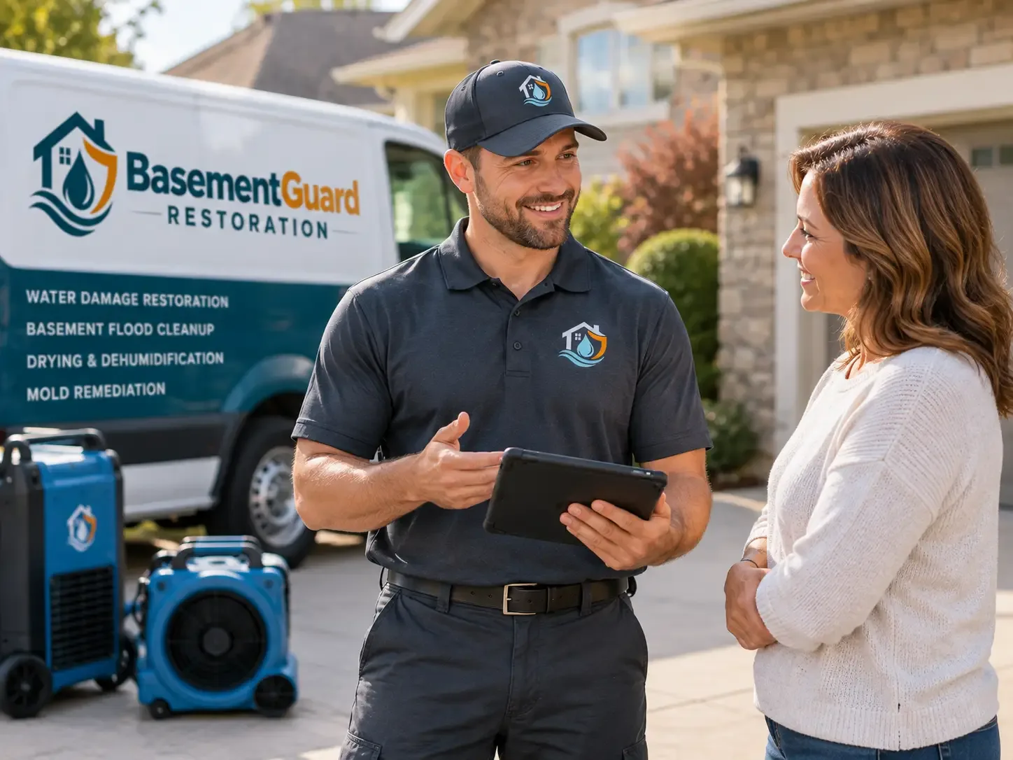 Basement Water Damage Restoration Union City, GA FAQs